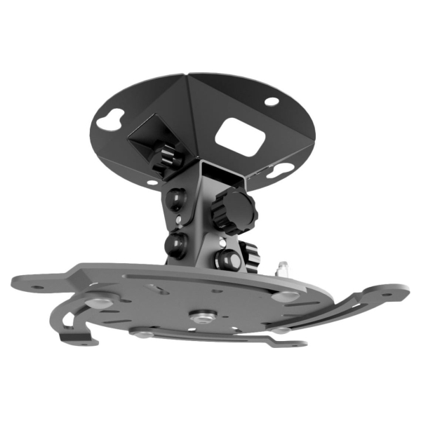 Edbak Projector Ceiling mount | PMV400 Universal | Horizontal adjustment | Maximum weight (capacity) 30 kg | Black
