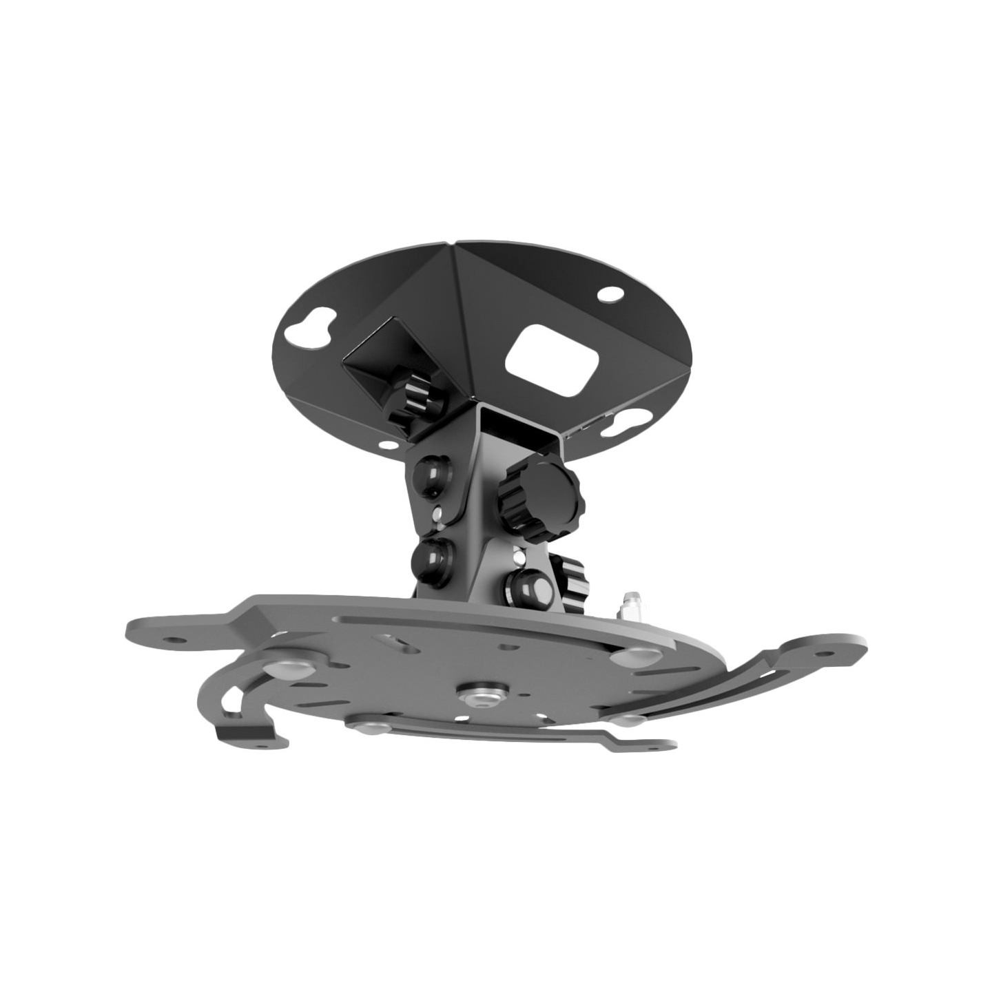 Edbak Projector Ceiling mount | PMV400 Universal | Horizontal adjustment | Maximum weight (capacity) 30 kg | Black