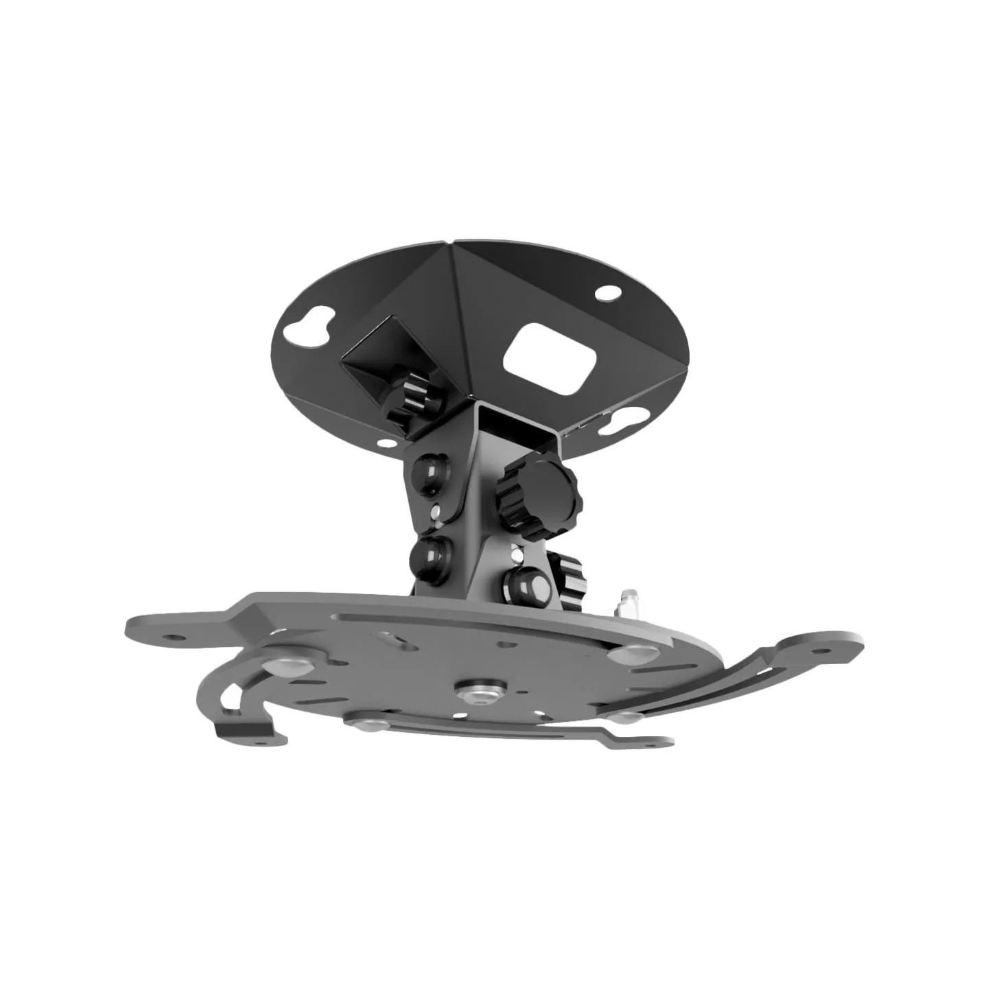 Edbak Projector Ceiling mount | PMV400 Universal | Horizontal adjustment | Maximum weight (capacity) 30 kg | Black
