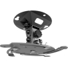 Edbak Projector Ceiling mount | PMV400 Universal | Horizontal adjustment | Maximum weight (capacity) 30 kg | Black