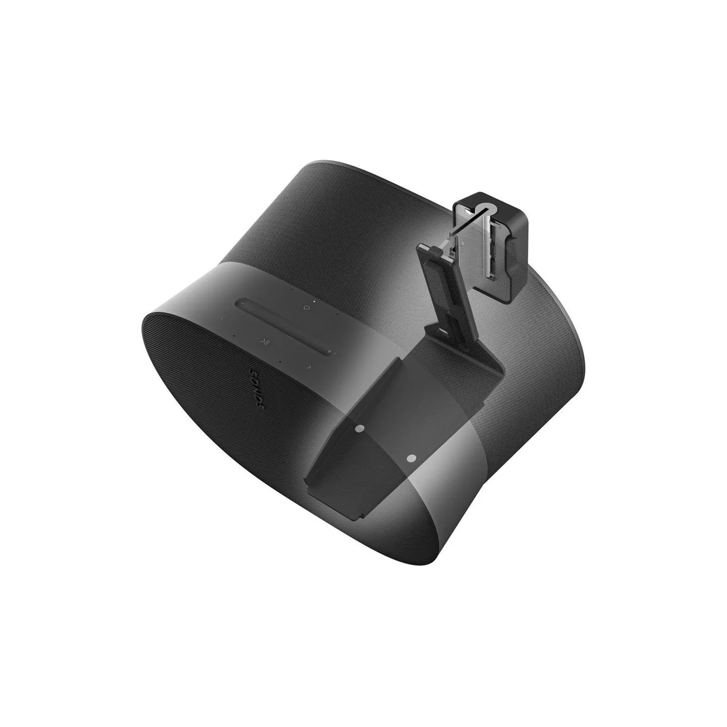 Vogels Wall mount | SWM 4131 Sonos speaker wall mount for Era 300 | Tilt, rotation | Maximum weight (capacity) 4.5 kg | Black