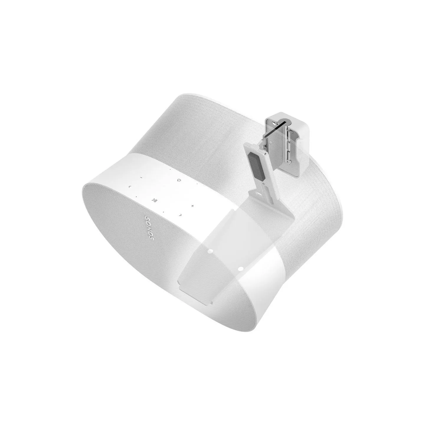 Vogels Wall mount | SWM 4131 Sonos speaker wall mount for Era 300 | Tilt, Rotation | Maximum weight (capacity) 4.5 kg | White