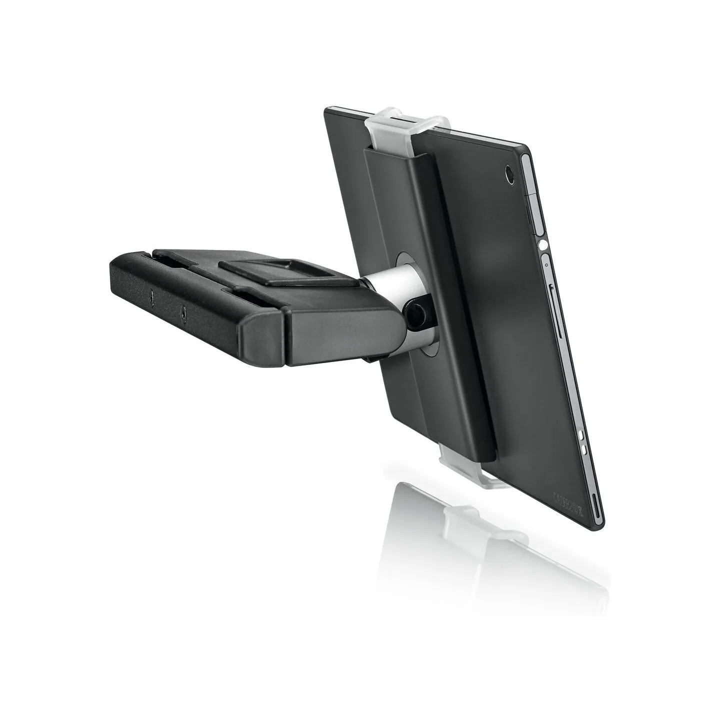 Vogels TMS 1020 Tablet Car Pack | Tilt | 7-13 " | Maximum weight (capacity) 1 kg | Black
