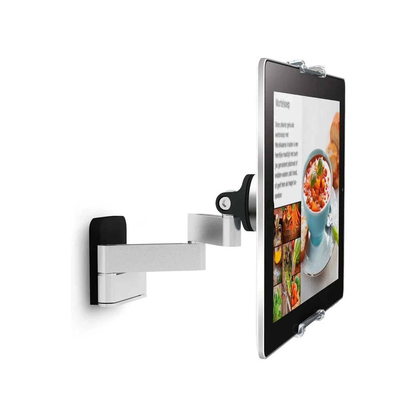 Vogels TMS 1030 Tablet Flex Pack | Tilt | 7-13 " | Maximum weight (capacity) 2 kg | Silver