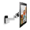 Vogels TMS 1030 Tablet Flex Pack | Tilt | 7-13 " | Maximum weight (capacity) 2 kg | Silver