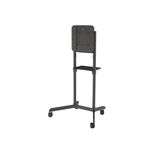 Neomounts NEWSTAR MOBILE FLAT SCREEN FLOOR STAND (HEIGHT: 160 CM) 37-70" BLACK