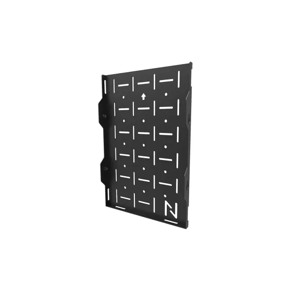 Neomounts Wall mount | AWL05-750BL AV hardware rack | Maximum weight (capacity) 10 kg | Black