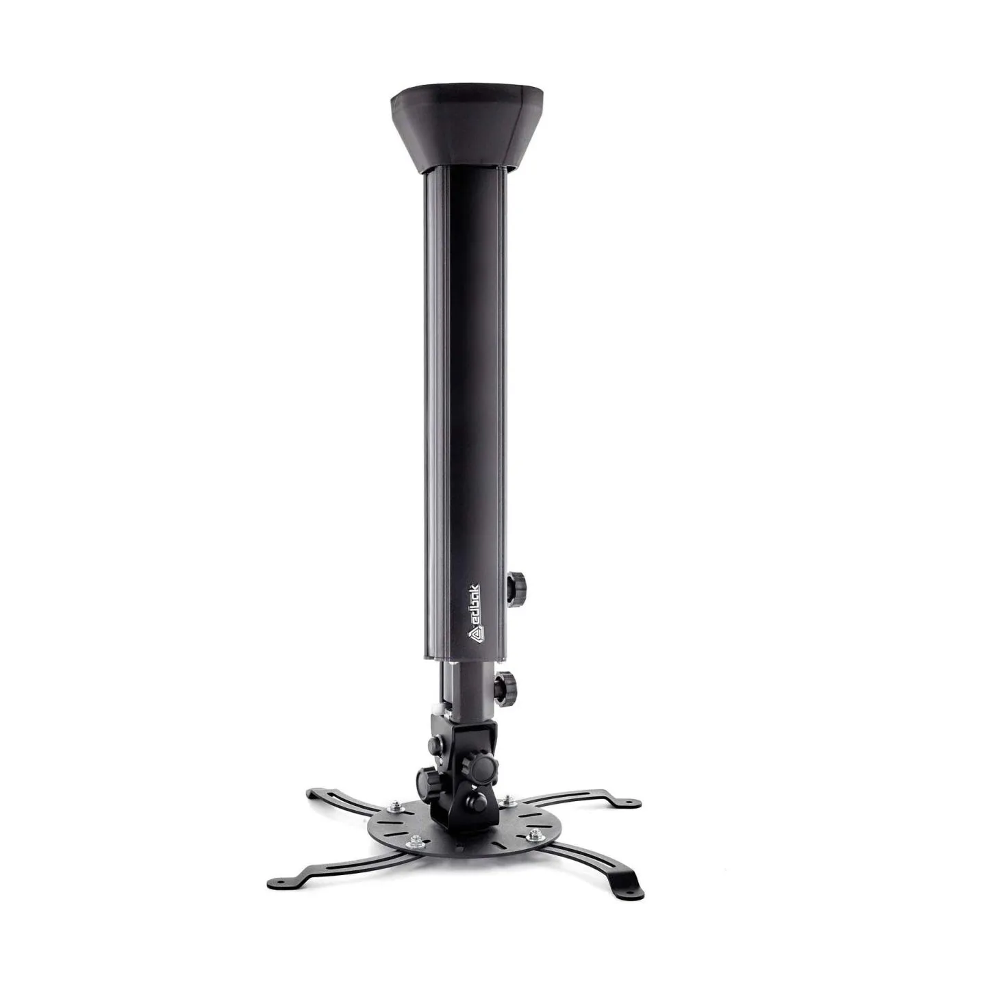 Edbak Projector Ceiling mount | PMV200 | Adjusting the distance | Maximum weight (capacity) 30 kg | Black