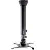 Edbak Projector Ceiling mount | PMV200 | Adjusting the distance | Maximum weight (capacity) 30 kg | Black