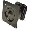 Digitus Wall mount | DA-90307 | Rotate, Swivel | Maximum weight (capacity) 15 kg | Black