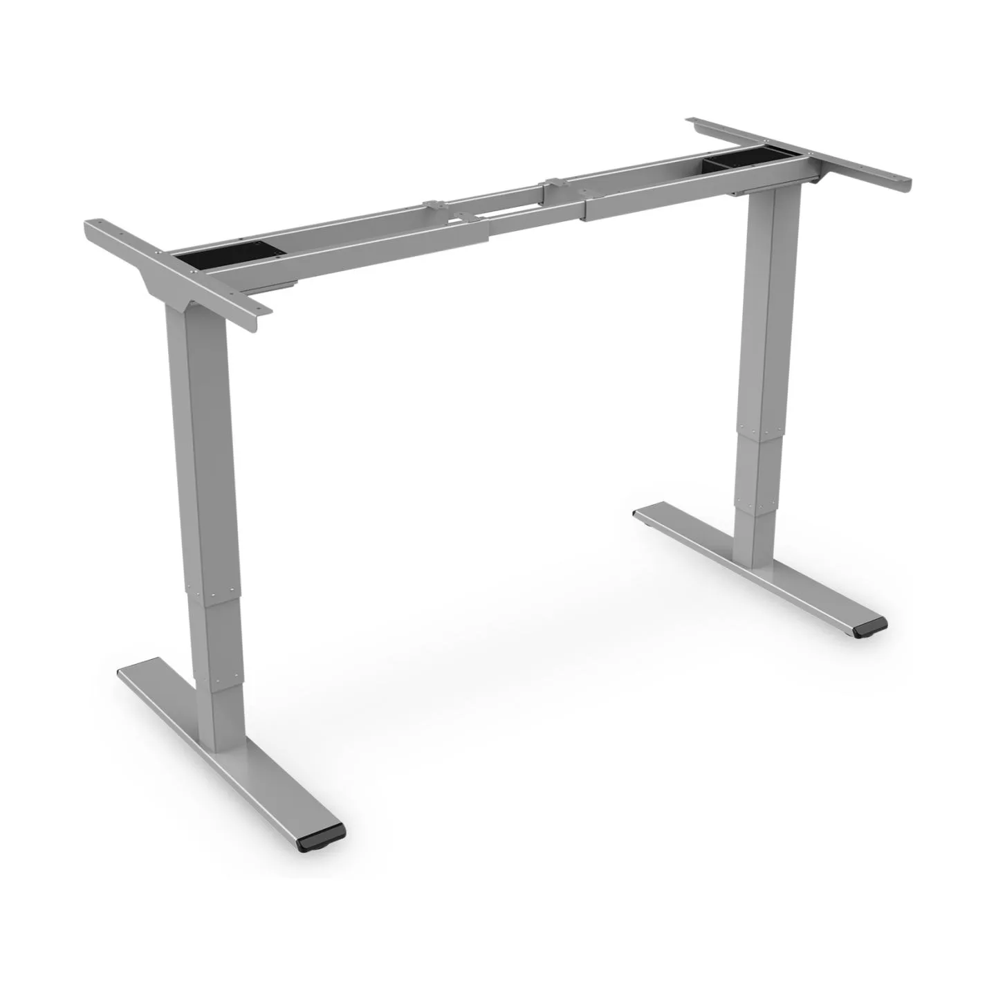 Digitus Floor stand | DA-90435  Electrical Table Frame | Height adjustment | Maximum weight (capacity) 100 kg | Grey