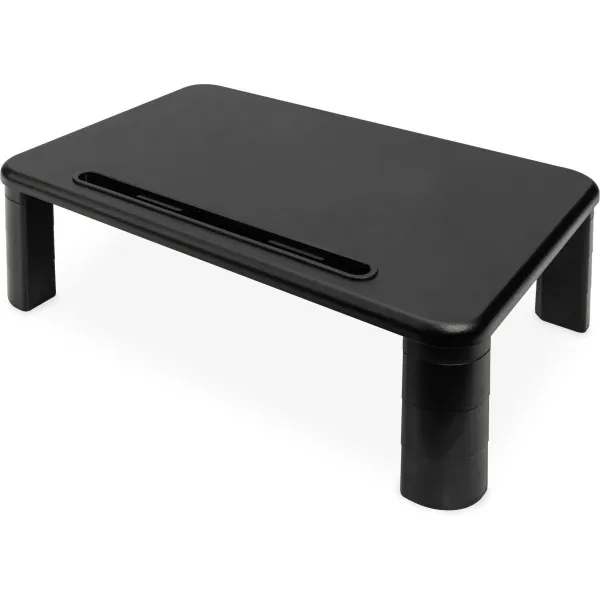 Digitus Desk Mount | DA-90458 | Adjustable Height | Maximum weight (capacity) 10 kg | Black