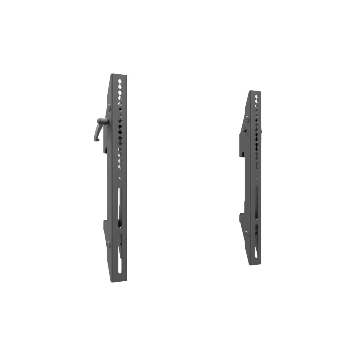Edbak Arms for Modular Menu Board Mount VWM.ARMS | Maximum weight (capacity) 40 kg | Black