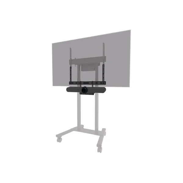 Neomounts AV60-500BL Videobar and laptop shelf kit | Universal | 43-110 " | Maximum weight (capacity) 8 kg | Black