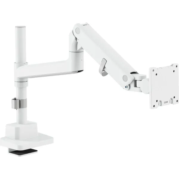 Digitus Desk Mount | DA-90476 Single Monitor Mount | Height, tilt, pivot, rotation, depth | 57 " | Maximum weight (capacity) 27 