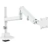 Digitus Desk Mount | DA-90476 Single Monitor Mount | Height, tilt, pivot, rotation, depth | 57 " | Maximum weight (capacity) 27 