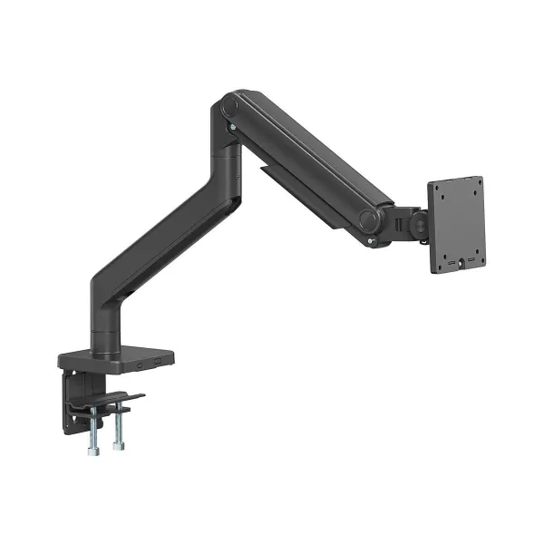 Digitus Desk Mount | Height, tilt, rotation, depth, pivot | Single Monitor Mount | 49 " | Maximum weight (capacity) 20 kg | Blac
