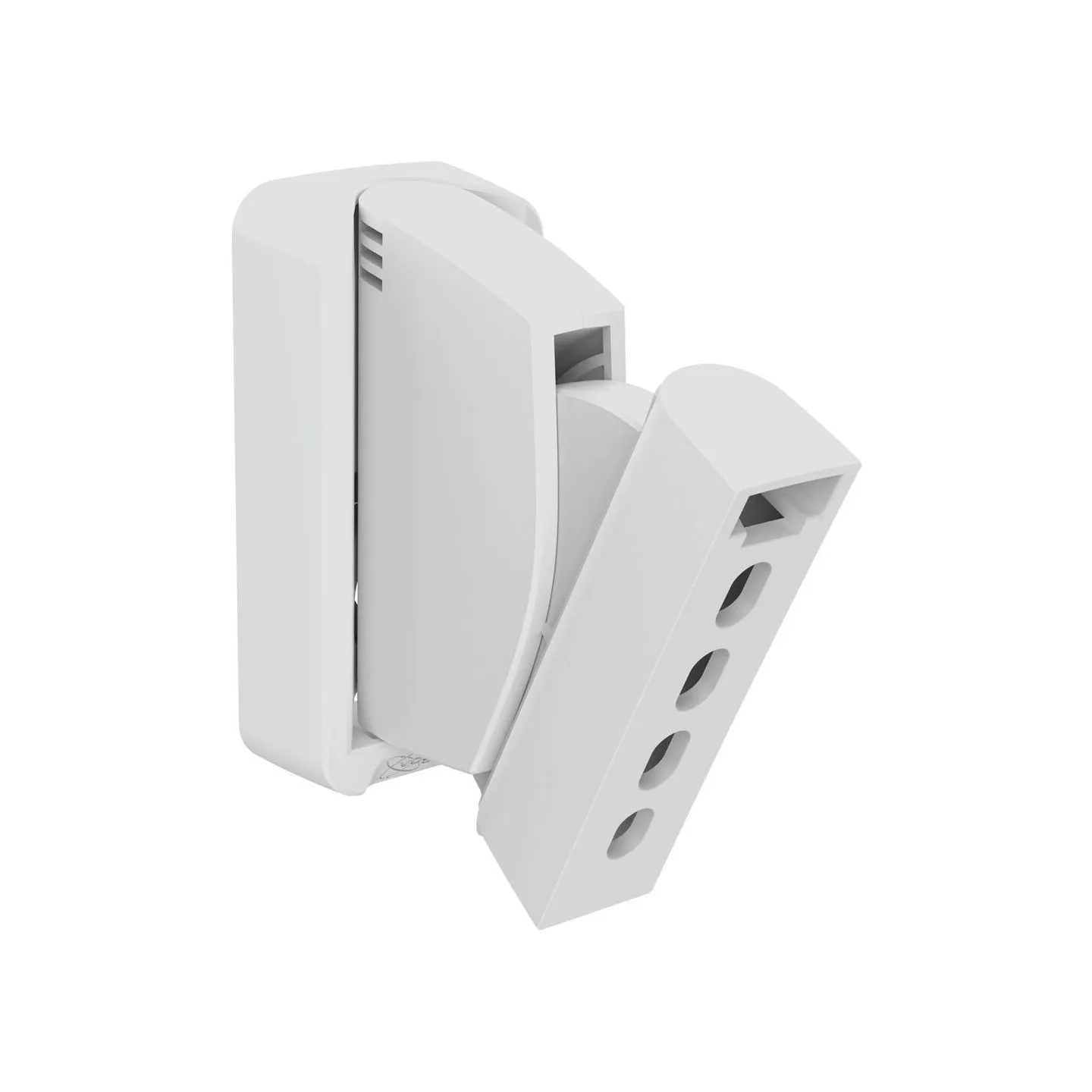 Vogels Wall mount | SWM 3021 Universal Speaker Wall Mount | Tilt, rotate | Maximum weight (capacity) 5 kg | White
