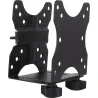 Digitus Desk Mount | DA-90360 | Fixed | Maximum weight (capacity) 5 kg | Black