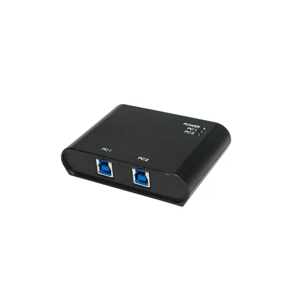 Logilink | USB 3.0 Switch 2-Port | UA0216
