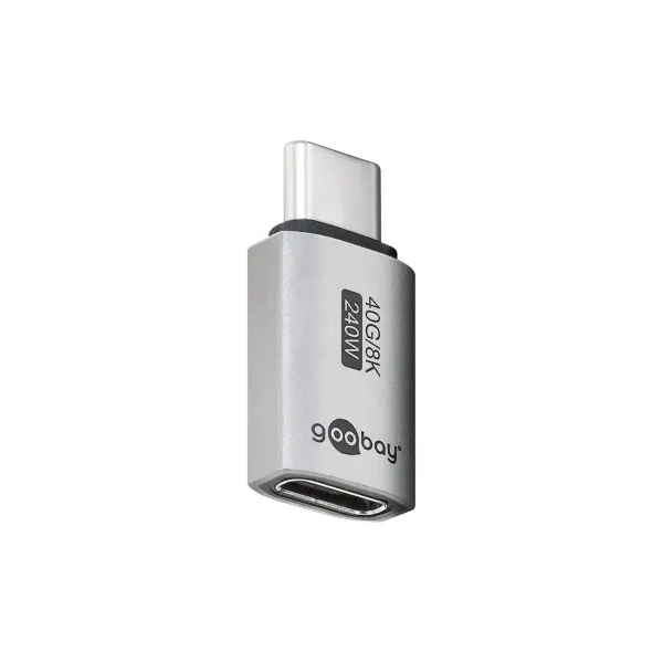Goobay USB-C Adapter Straight, USB4 | 74447