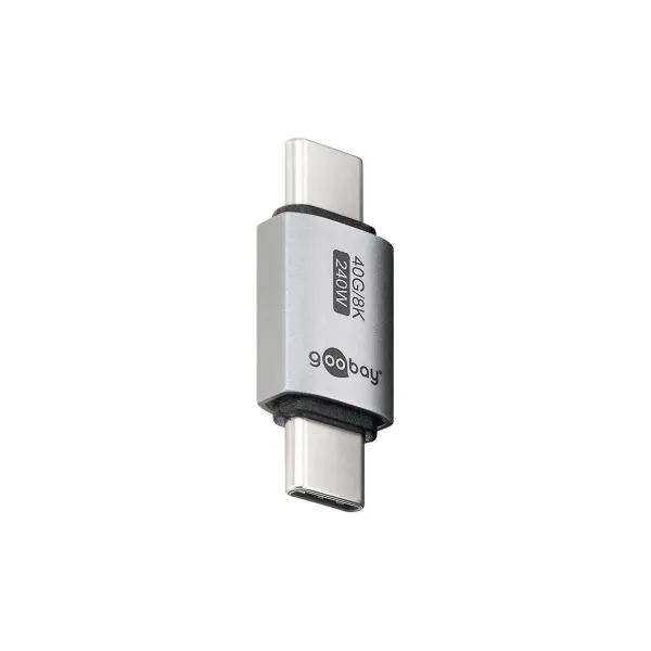 Goobay USB-C Adapter Straight, USB4 | 74448
