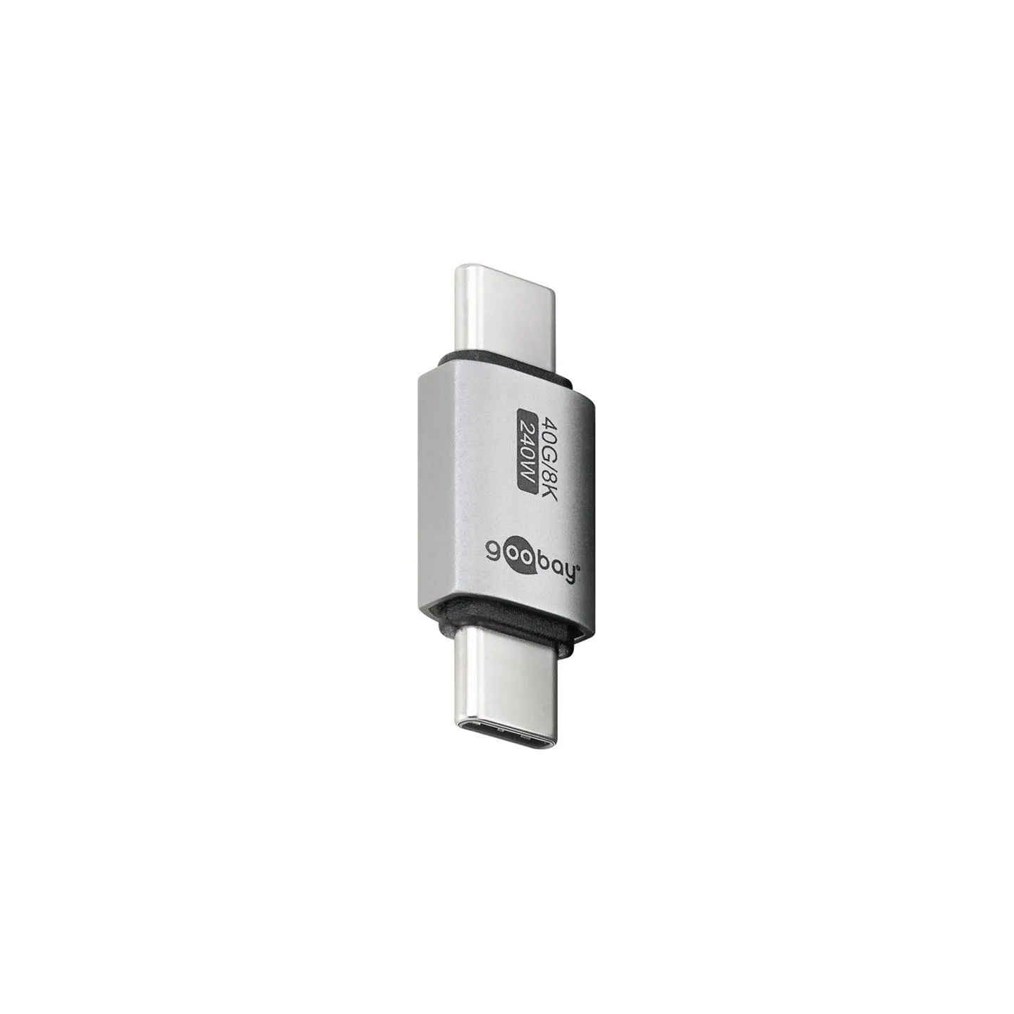 Goobay USB-C Adapter Straight, USB4 | 74448