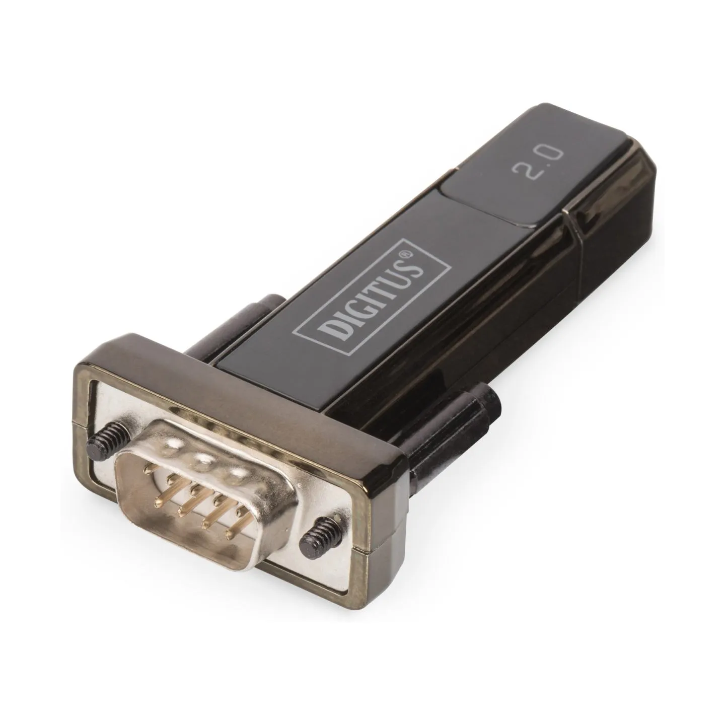 Digitus | DA-70156, USB 2.0 to Serial adapter | RS232 | USB 2.0