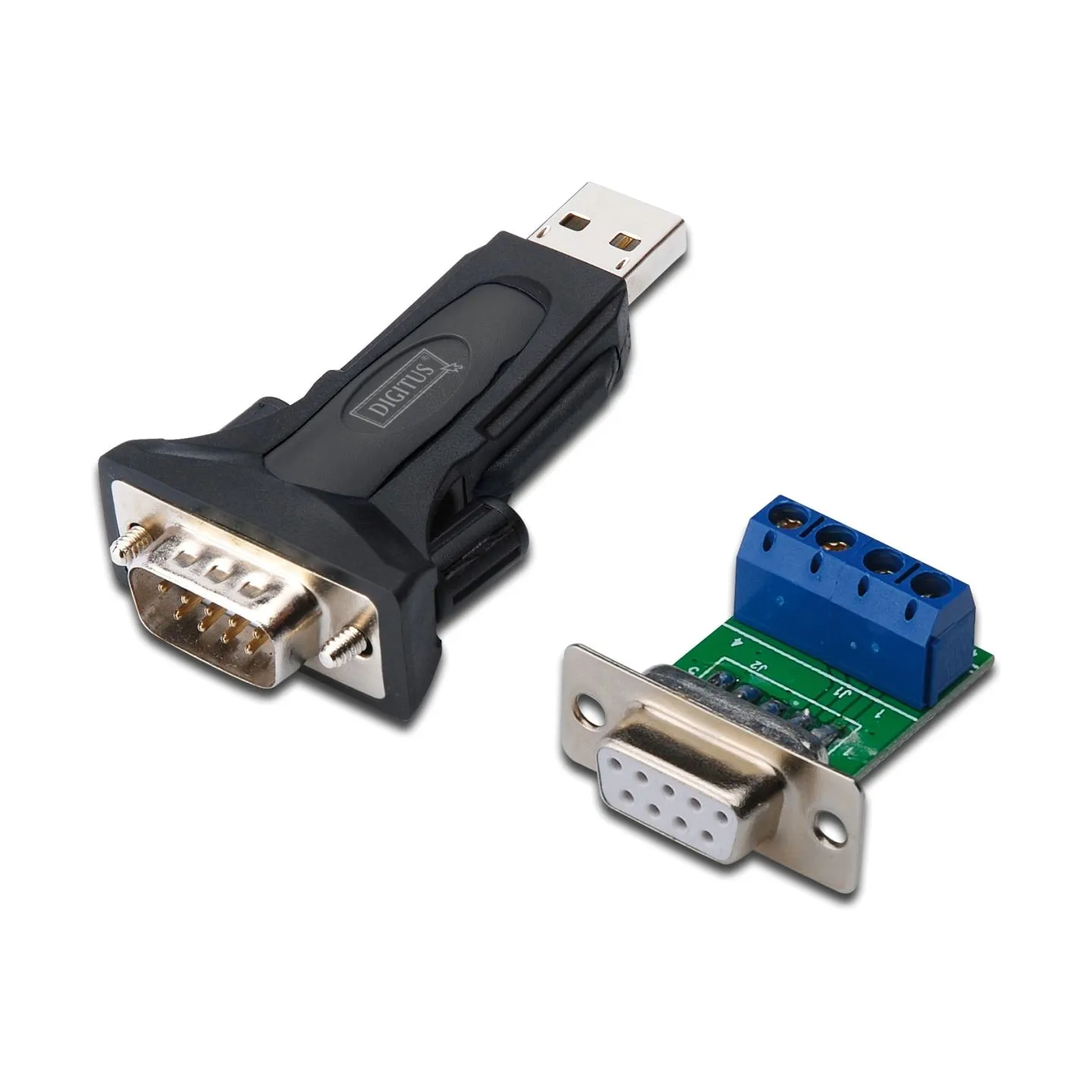 Digitus | USB to Serial Adapter | DA-70157