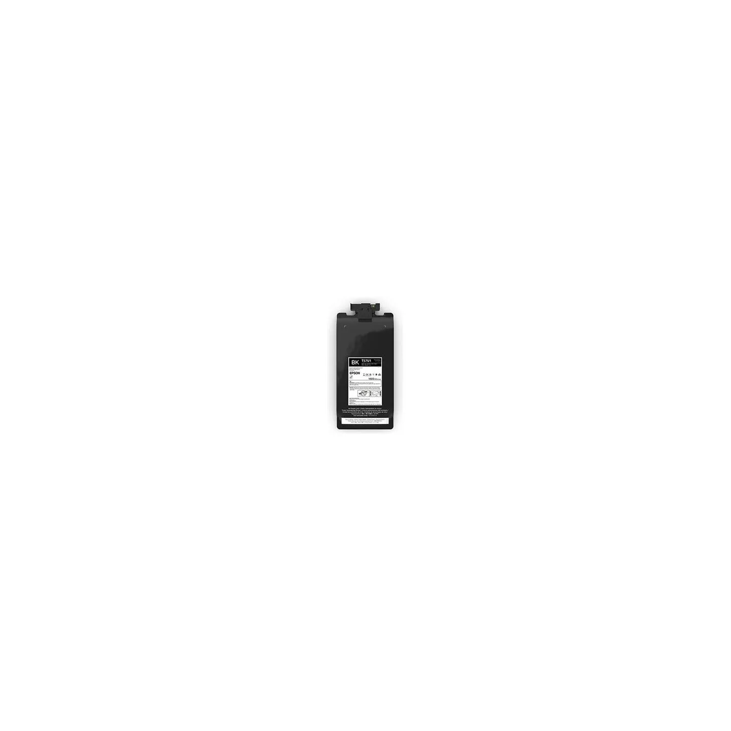 Epson UltraChrome DF (1.6L) | Ink Cartrige | Black