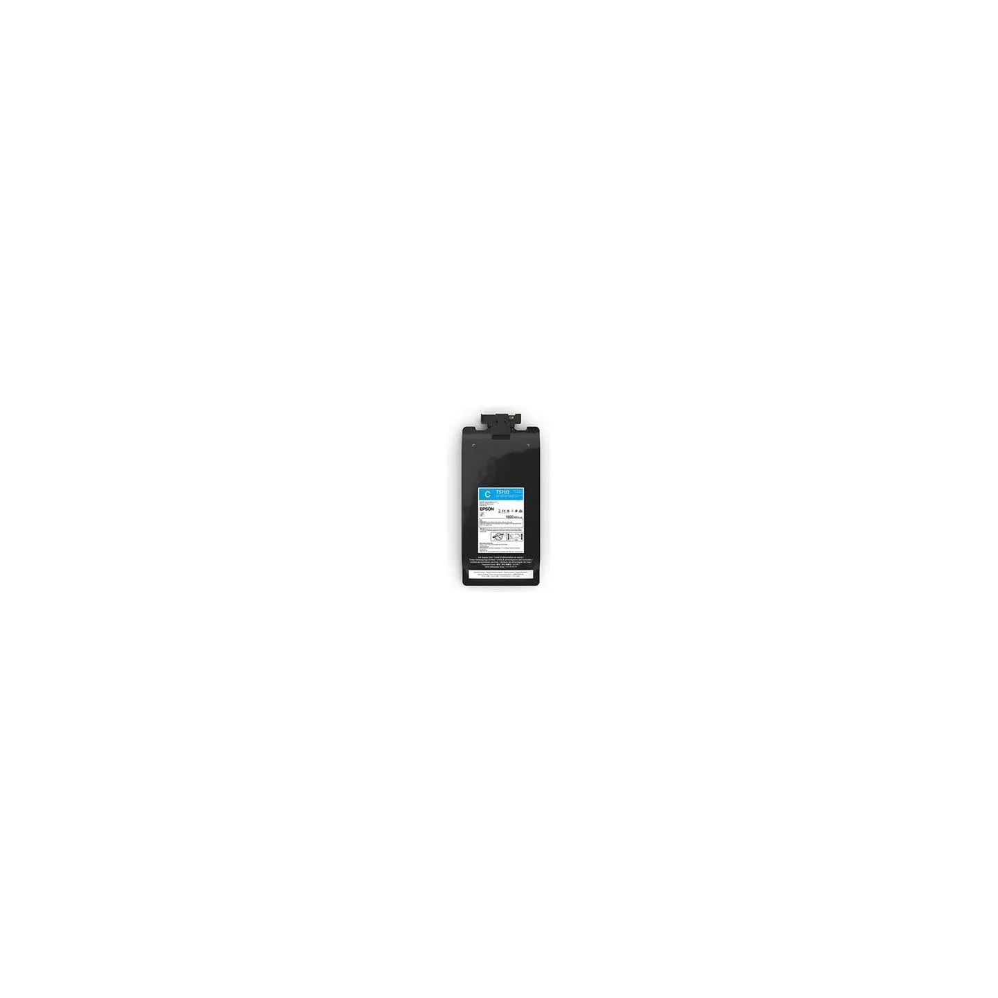 Epson UltraChrome DF (1.6L) | Ink Cartrige | Cyan