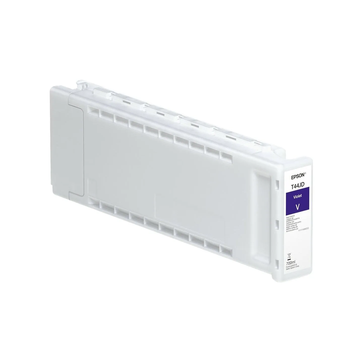 Epson T44JD40 UltraChrome PRO 12 700ml | Ink cartrige | Violet