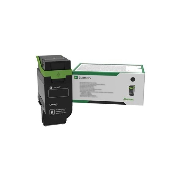 Lexmark Return Programme 15.8K Toner Cartridge | 75M2HK0 | Toner cartridge | Black