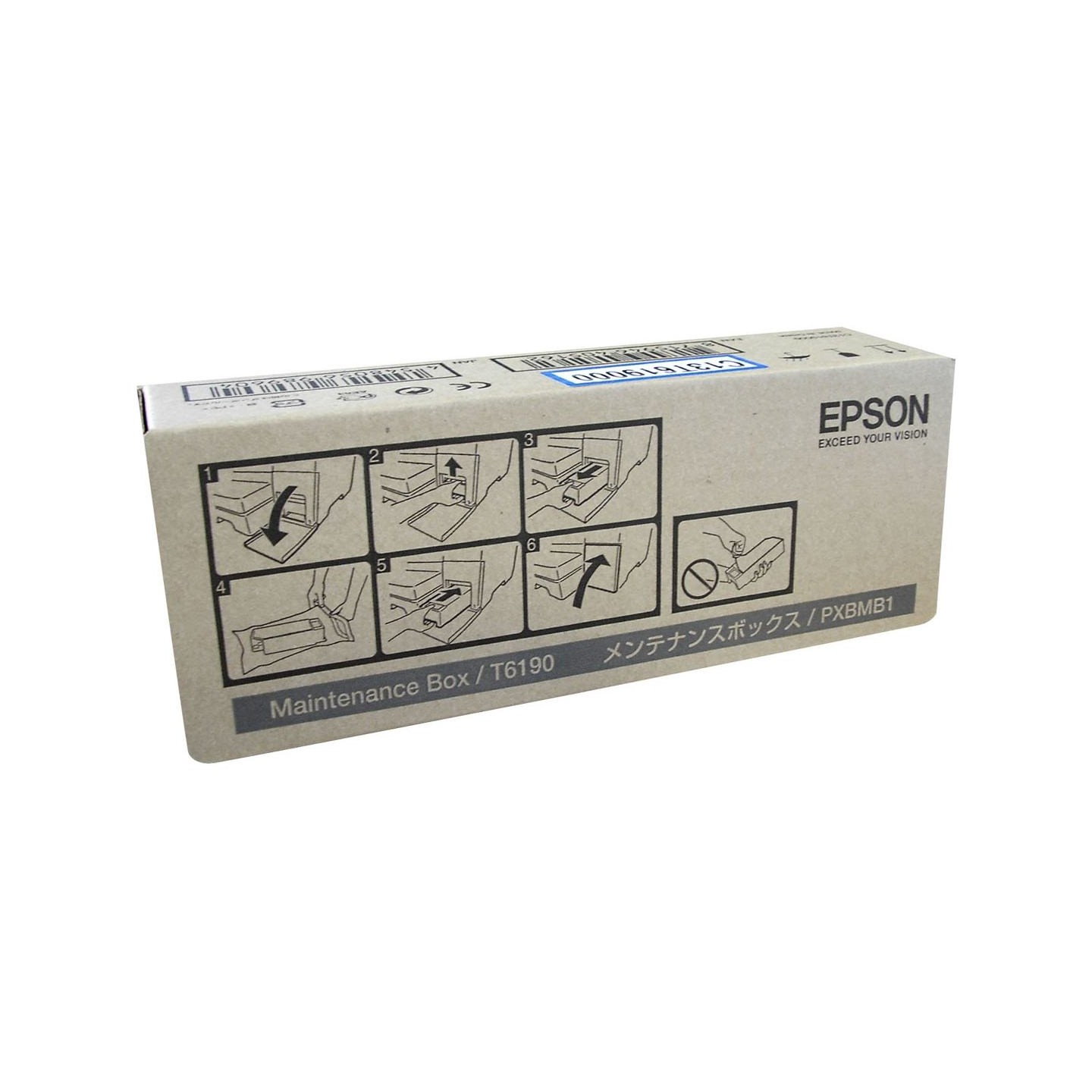 Epson T6190 | Maintenance kit