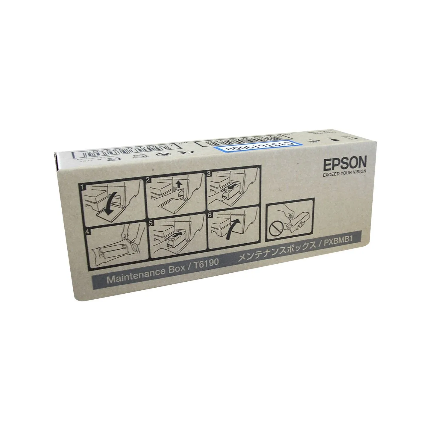Epson T6190 | Maintenance kit