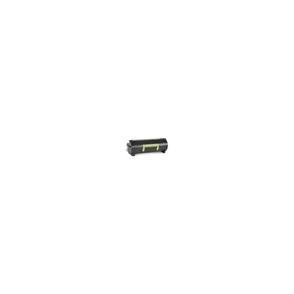 Lexmark 50F2U0E | 502UE Ultra High Yield Corporate Cartridge (20k) | Cartridge | Black