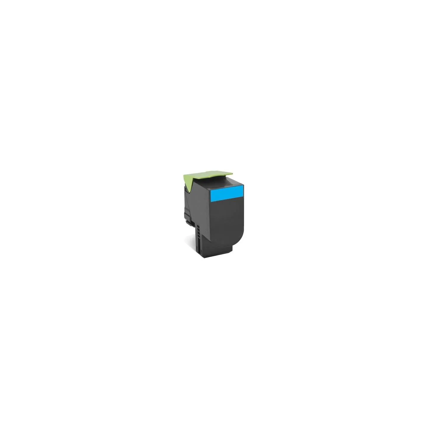 Lexmark 80C2HCE | 802HCE Cyan High Yield Corporate Cartridge (3k) | Cartridge | Cyan