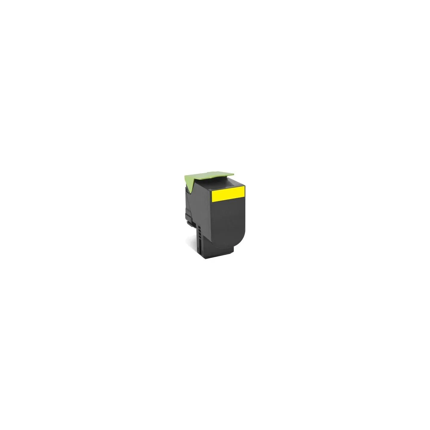 Lexmark 80C2HYE | 802HYE Yellow High Yield Corporate Cartridge (3k) | Cartridge | Yellow