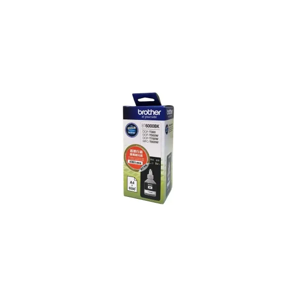 Brother BT6000BK | Ink Cartridge | Black