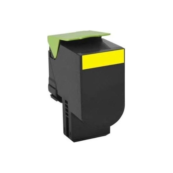 Lexmark Toner Cartridge Standard Ret EA | Toner cartridge | Yellow