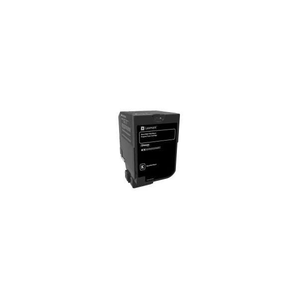 Lexmark 20K Black Return Program Toner Cartridge (CS720, CS725) | Lexmark Black