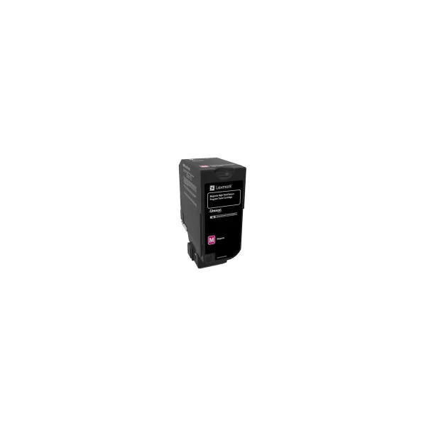 Lexmark 16K Magenta Return Program Toner Cartridge (CX725) | Lexmark Magenta