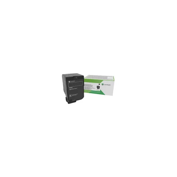 Lexmark Corporate | 74C2HKE | Laser Toner Cartridge | Black