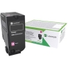 Lexmark Corporate | 74C2SME | Laser Toner Cartridge | Magenta