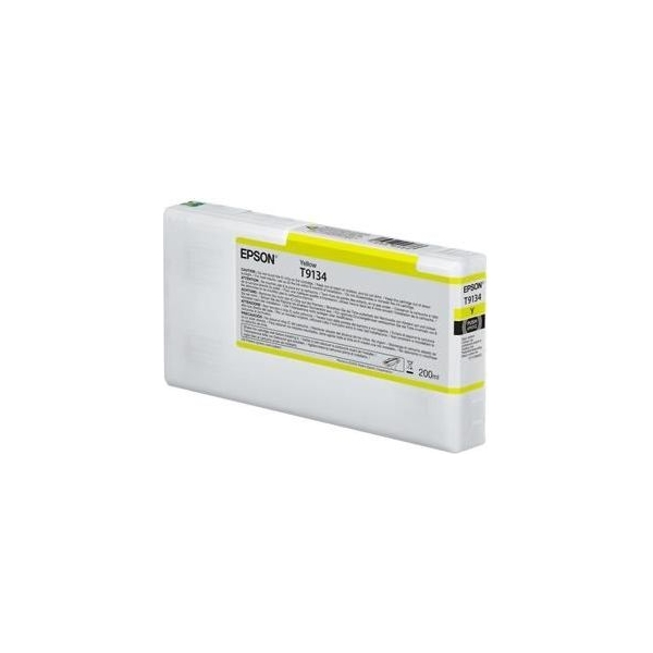 Epson T9134 | Ink Cartridge | Yellow