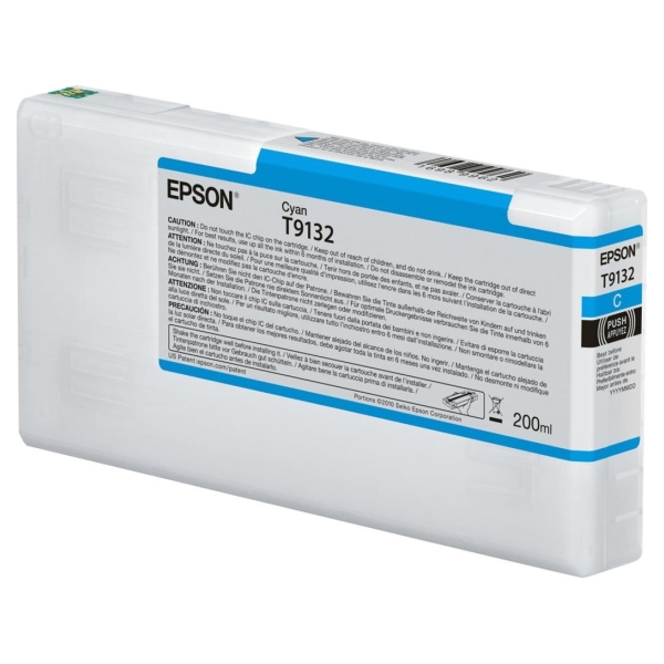 Epson T9132 | Cartridge | Cyan