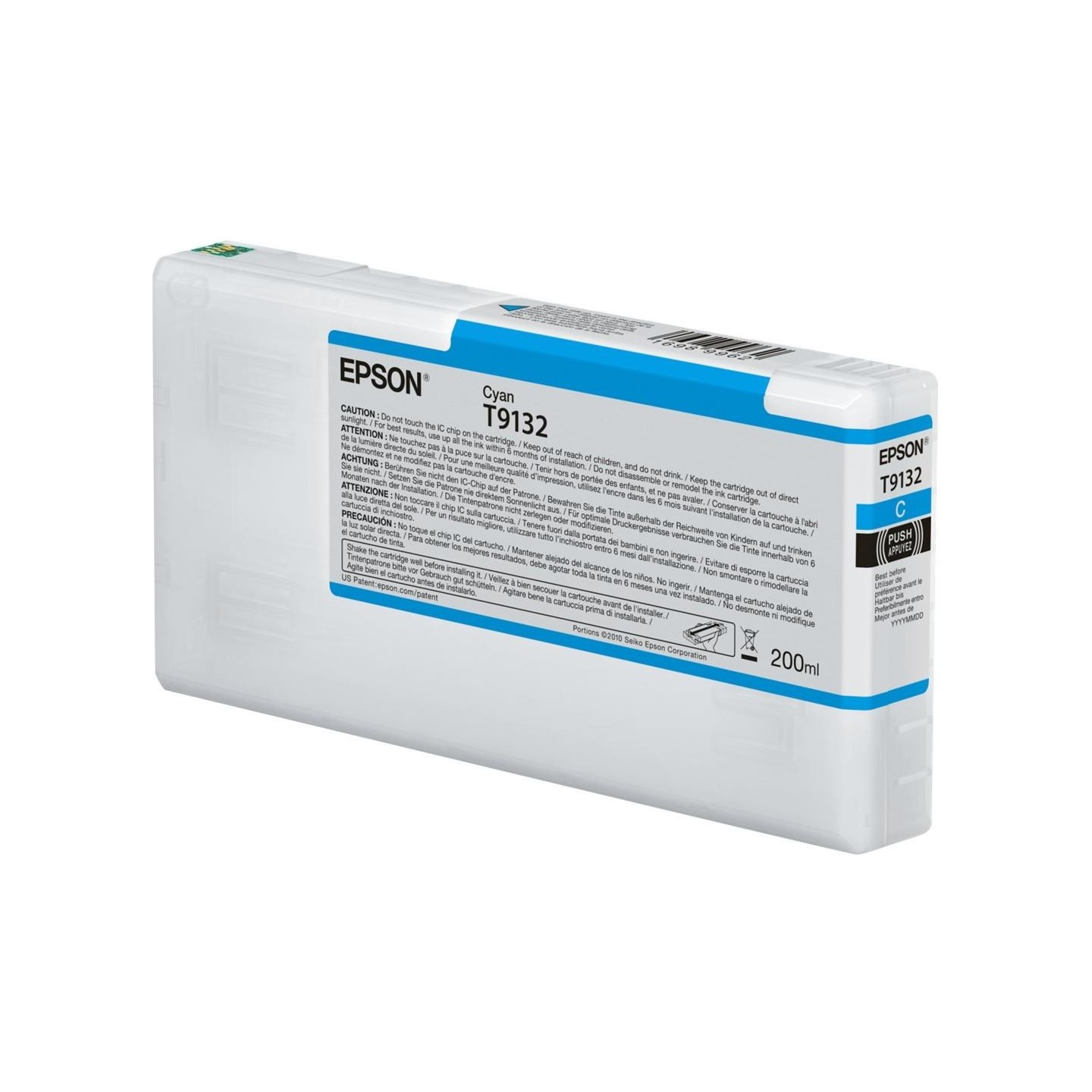 Epson T9132 | Cartridge | Cyan