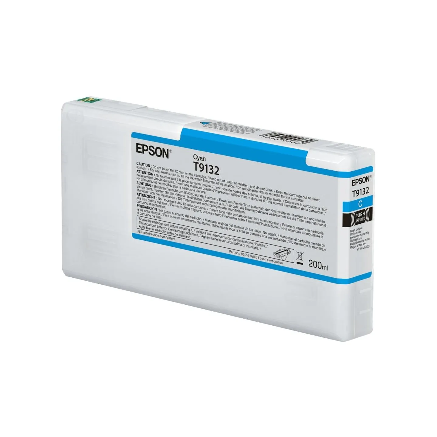 Epson T9132 | Cartridge | Cyan