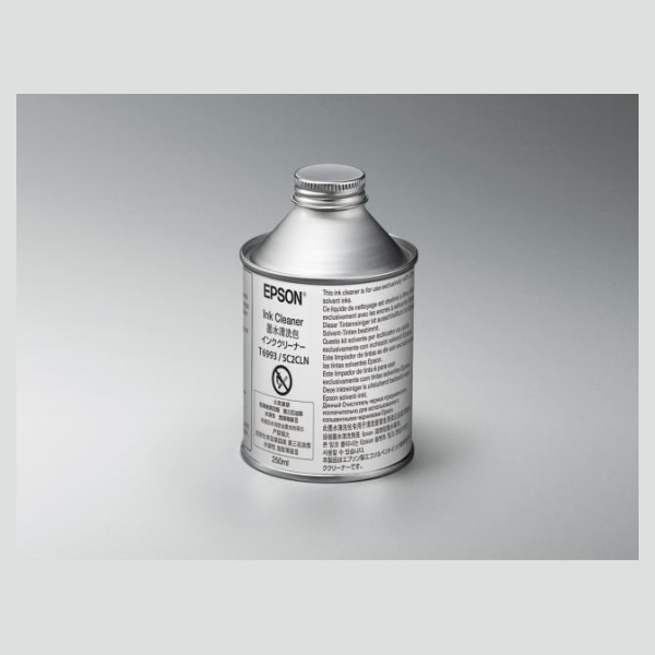 Epson Ink Cleaner | T699300 | Cleaning Cartridge | Yellow
