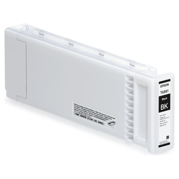 Epson UltraChrome GS2 | T688100 | Ink cartrige | Black